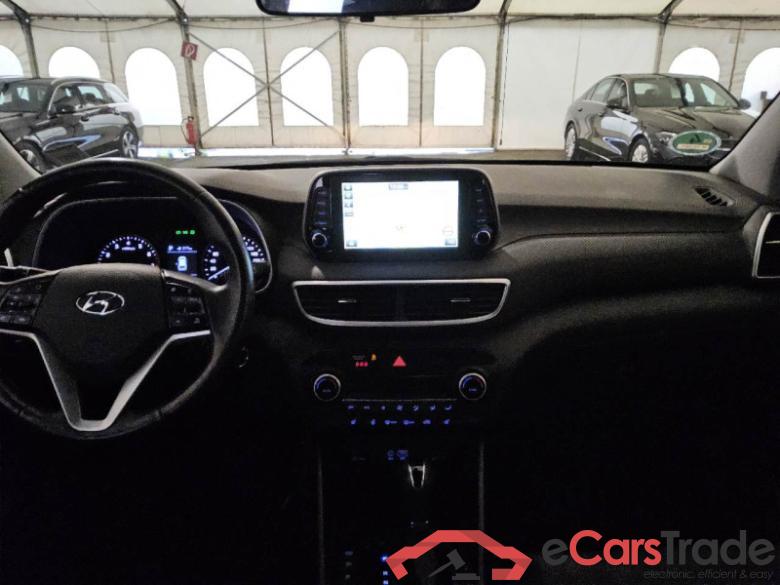 Hyundai Tucson 1.6 T-GDi 177Hp Advantage Aut. Navi Klima PDC ... #6