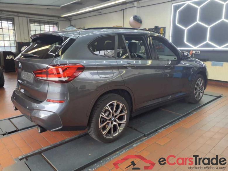 BMW Baureihe X1 (F48)(2015->) DE - SUV5 sDrive20i EU6d, M Sport (EURO 6d), (Facelift) 2020 - 2022 #3 BMW Baureihe X1 (F48)(2015->) DE - SUV5 sDrive20i EU6d, M Sport (EURO 6d), (Facelift) 2020 - 2022 #3
