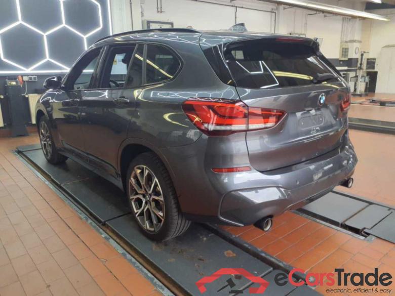 BMW Baureihe X1 (F48)(2015->) DE - SUV5 sDrive20i EU6d, M Sport (EURO 6d), (Facelift) 2020 - 2022 #4 BMW Baureihe X1 (F48)(2015->) DE - SUV5 sDrive20i EU6d, M Sport (EURO 6d), (Facelift) 2020 - 2022 #4
