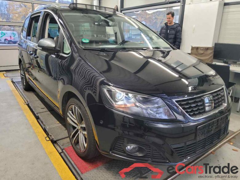 Seat Alhambra (711)(03.2015->) DE - Van5 1.4 TSI EU6d, FR-Line OPF (EURO 6d), 2020 - 2022 #2