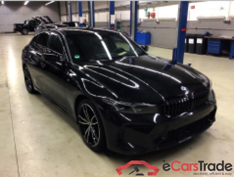 BMW Baureihe 3 Lim. (G20N)(2022->) DE - Lim4 318 i EU6d, M Sport (OPF)(EURO 6d), (Facelift) 2022 - 2023 #2