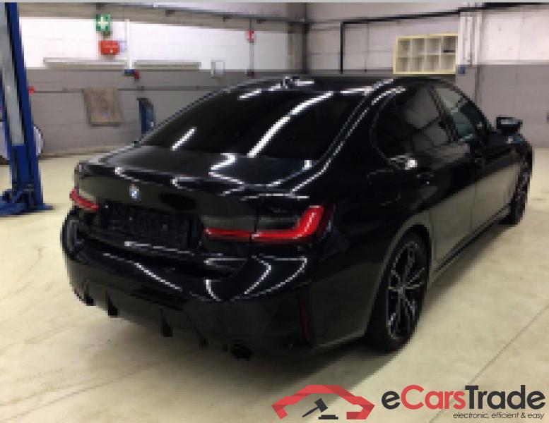 BMW Baureihe 3 Lim. (G20N)(2022->) DE - Lim4 318 i EU6d, M Sport (OPF)(EURO 6d), (Facelift) 2022 - 2023 #3