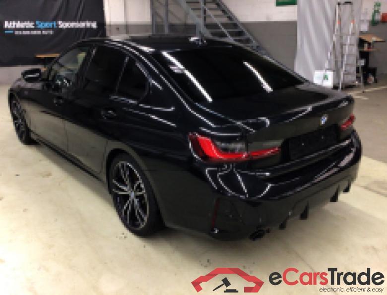 BMW Baureihe 3 Lim. (G20N)(2022->) DE - Lim4 318 i EU6d, M Sport (OPF)(EURO 6d), (Facelift) 2022 - 2023 #4