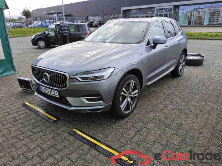 Volvo XC60 (03.2017->) DE - SUV5 T6 Twin Engine AWD EU6d, Inscription Plug-In (E6d), 2020 - 2021 #1