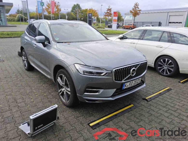 Volvo XC60 (03.2017->) DE - SUV5 T6 Twin Engine AWD EU6d, Inscription Plug-In (E6d), 2020 - 2021 #2