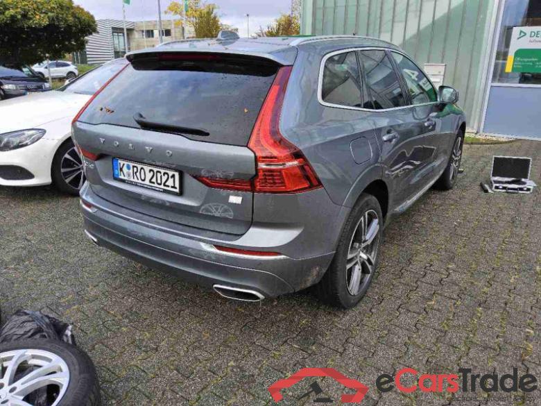 Volvo XC60 (03.2017->) DE - SUV5 T6 Twin Engine AWD EU6d, Inscription Plug-In (E6d), 2020 - 2021 #3
