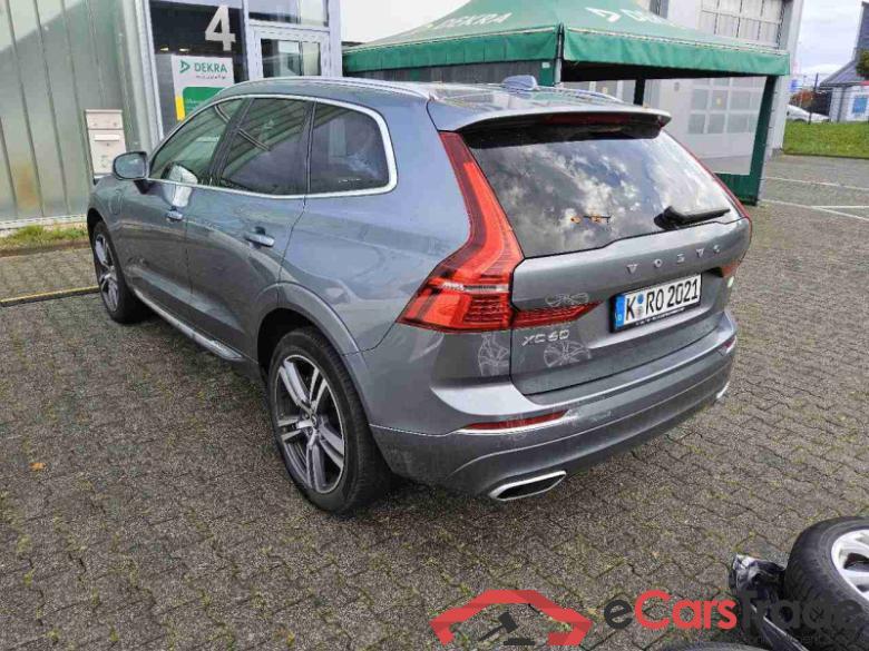 Volvo XC60 (03.2017->) DE - SUV5 T6 Twin Engine AWD EU6d, Inscription Plug-In (E6d), 2020 - 2021 #4