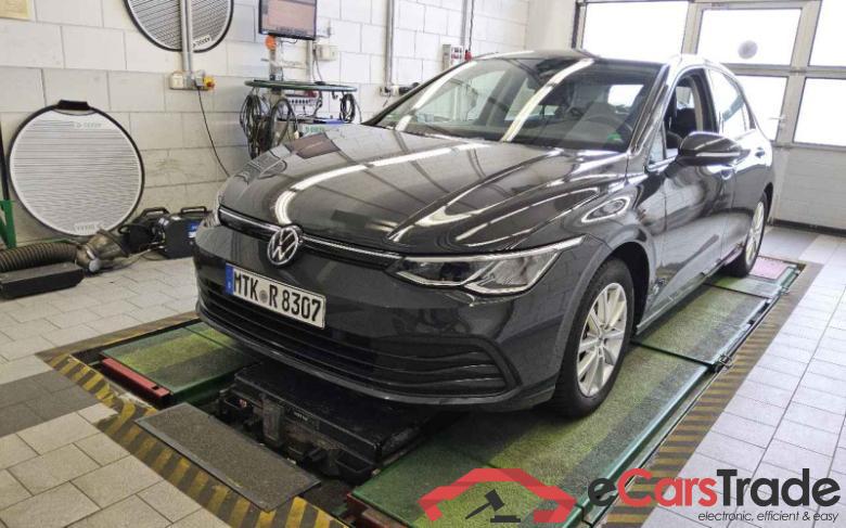 Volkswagen Golf VIII Lim. (CD1)(12.2019->2024) DE - LimS5 1.0 TSI EU6d, Life OPF(EURO 6d), 2020 - 2024 #1 Volkswagen Golf VIII Lim. (CD1)(12.2019->2024) DE - LimS5 1.0 TSI EU6d, Life OPF(EURO 6d), 2020 - 2024 #1