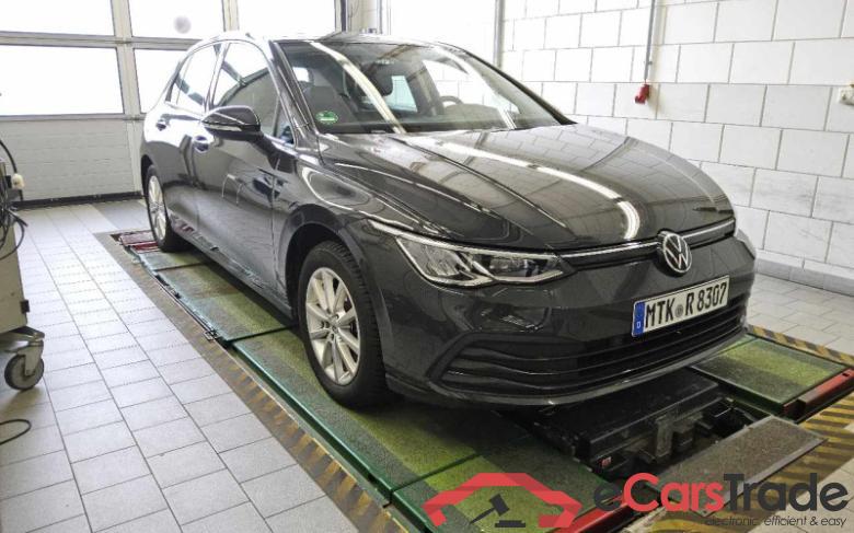 Volkswagen Golf VIII Lim. (CD1)(12.2019->2024) DE - LimS5 1.0 TSI EU6d, Life OPF(EURO 6d), 2020 - 2024 #2 Volkswagen Golf VIII Lim. (CD1)(12.2019->2024) DE - LimS5 1.0 TSI EU6d, Life OPF(EURO 6d), 2020 - 2024 #2