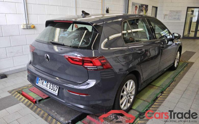 Volkswagen Golf VIII Lim. (CD1)(12.2019->2024) DE - LimS5 1.0 TSI EU6d, Life OPF(EURO 6d), 2020 - 2024 #3 Volkswagen Golf VIII Lim. (CD1)(12.2019->2024) DE - LimS5 1.0 TSI EU6d, Life OPF(EURO 6d), 2020 - 2024 #3