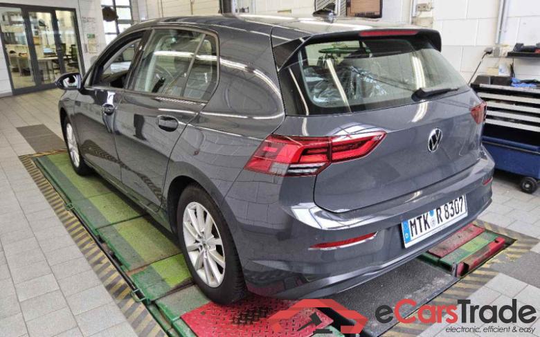 Volkswagen Golf VIII Lim. (CD1)(12.2019->2024) DE - LimS5 1.0 TSI EU6d, Life OPF(EURO 6d), 2020 - 2024 #4 Volkswagen Golf VIII Lim. (CD1)(12.2019->2024) DE - LimS5 1.0 TSI EU6d, Life OPF(EURO 6d), 2020 - 2024 #4