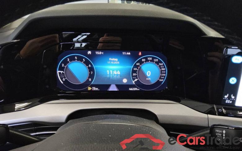 Volkswagen Golf VIII Lim. (CD1)(12.2019->2024) DE - LimS5 1.0 TSI EU6d, Life OPF(EURO 6d), 2020 - 2024 #6 Volkswagen Golf VIII Lim. (CD1)(12.2019->2024) DE - LimS5 1.0 TSI EU6d, Life OPF(EURO 6d), 2020 - 2024 #6