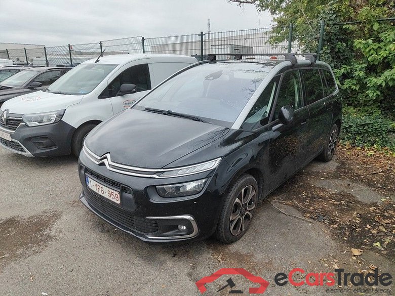 Citroën Grand C4 Spacetourer 1.5 BlueHDi 130 S&S EAT8 Business GPS 5d !!Technical issue!!! #1