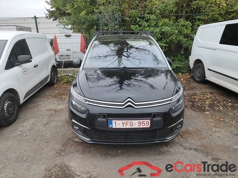 Citroën Grand C4 Spacetourer 1.5 BlueHDi 130 S&S EAT8 Business GPS 5d !!Technical issue!!! #5