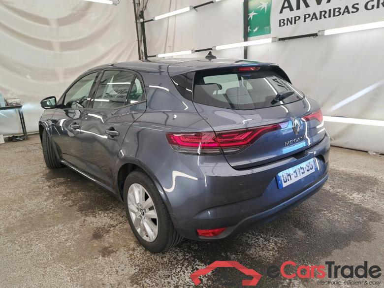 Megane IV Berline 5 ptes. Business 1.0 TCe 115CV BVM6 E6d #2 Megane IV Berline 5 ptes. Business 1.0 TCe 115CV BVM6 E6d #2