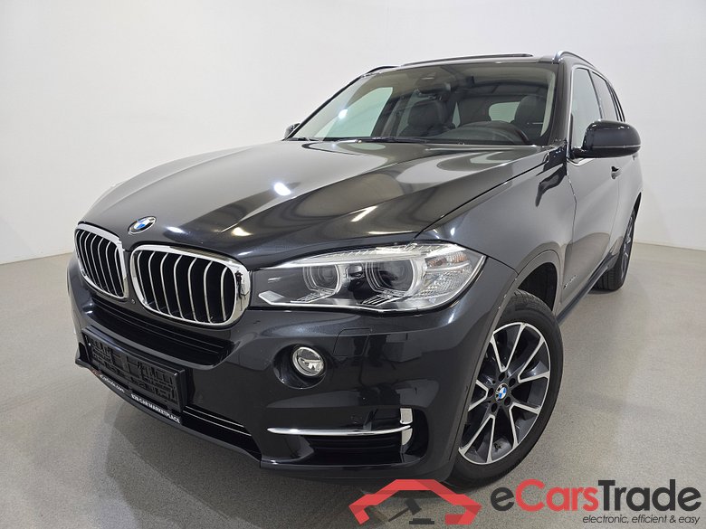 BMW X5 2.0 xDrive25d Aut. Pano LED-Xenon ACC Navi-Pro Comfort-Leather KeylessGo Camera Klima PDC ... #1