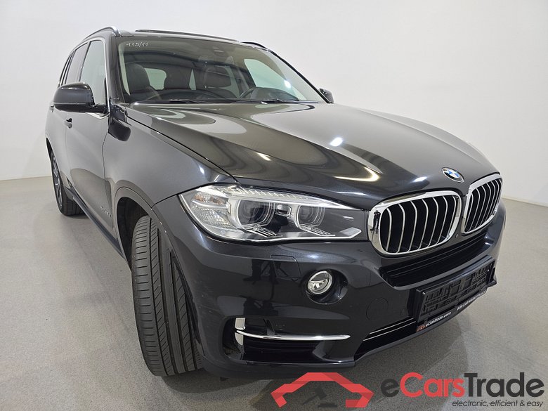 BMW X5 2.0 xDrive25d Aut. Pano LED-Xenon ACC Navi-Pro Comfort-Leather KeylessGo Camera Klima PDC ... #3