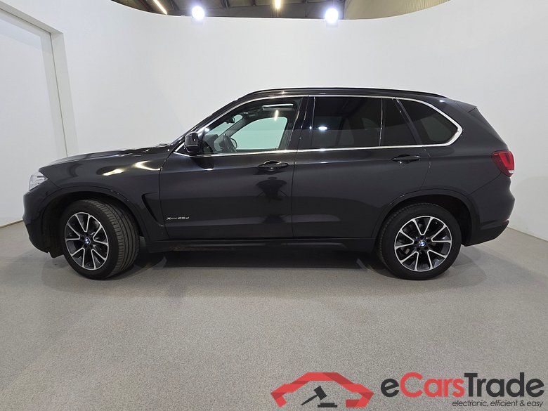 BMW X5 2.0 xDrive25d Aut. Pano LED-Xenon ACC Navi-Pro Comfort-Leather KeylessGo Camera Klima PDC ... #2