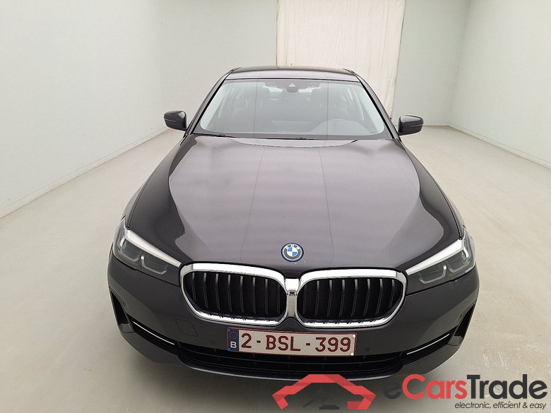 BMW, 5-serie FL'20 PHEV, BMW 5 Reeks Berline 520e 150kW 4d
