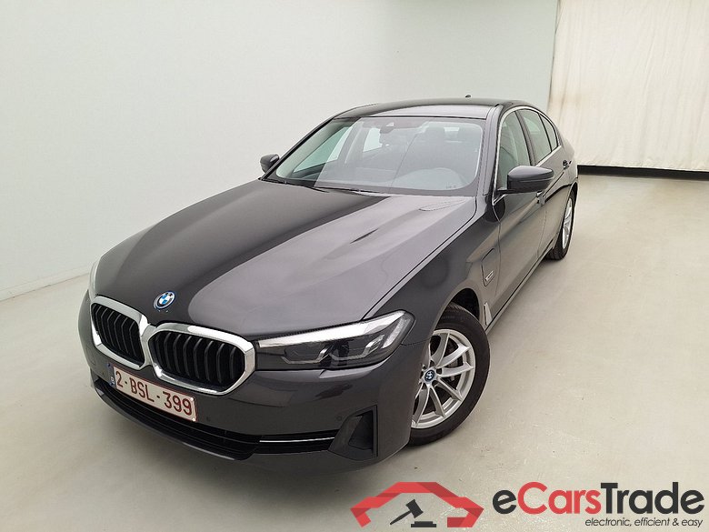 BMW, 5-serie FL'20 PHEV, BMW 5 Reeks Berline 520e 150kW 4d #2