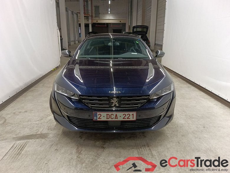 Peugeot 508 SW 1.2 PureTech 130 S&S EAT8 Allure Pack 5d #5