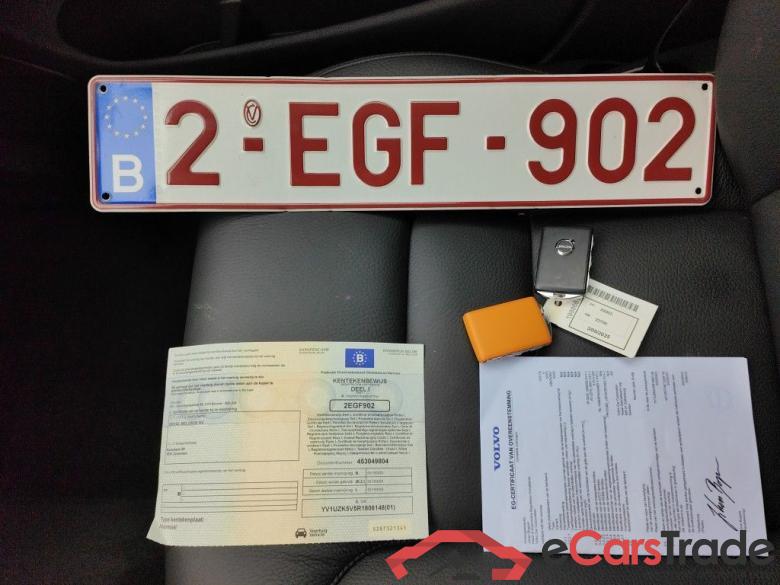 Volvo XC60 B4 D Core Aut. 5d #4