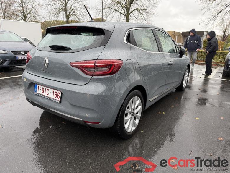 RENAULT Clio V Clio 1.5 Blue dCi Intens #4 RENAULT Clio V Clio 1.5 Blue dCi Intens #4