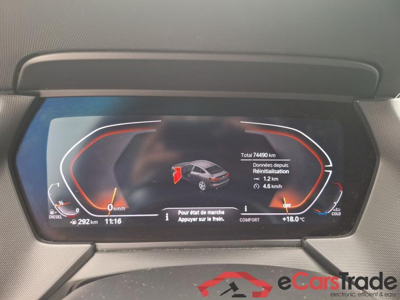 BMW, 2-serie Gr.Coupé '19, BMW 2 Reeks Gran Coupé 216dA (85kW) 4d #5 BMW, 2-serie Gr.Coupé '19, BMW 2 Reeks Gran Coupé 216dA (85kW) 4d #5