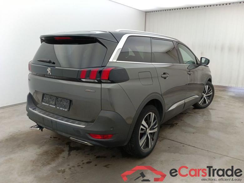 Peugeot 5008 1.5 BlueHDi 96kW S&S GT Line 5d #2 Peugeot 5008 1.5 BlueHDi 96kW S&S GT Line 5d #2