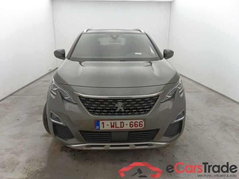 Peugeot 5008 1.5 BlueHDi 96kW S&S GT Line 5d #5 Peugeot 5008 1.5 BlueHDi 96kW S&S GT Line 5d #5