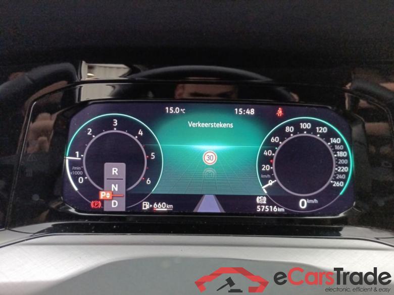 Volkswagen Golf Variant VIII 2.0 TDI 85kW DSG Life 5d #5 Volkswagen Golf Variant VIII 2.0 TDI 85kW DSG Life 5d #5