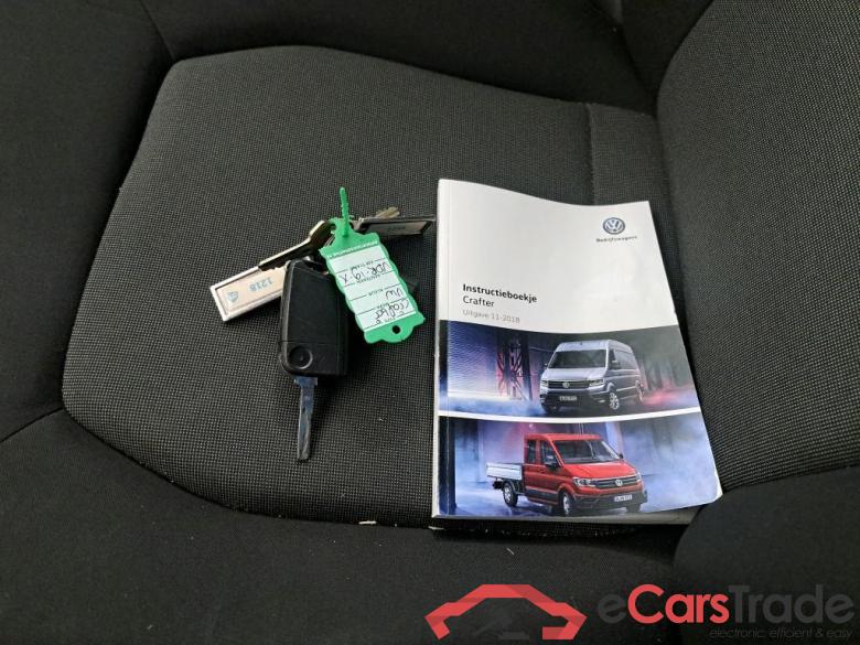Volkswagen Crafter 35 2.0TDI 75kW L4 FWD 2d #4 Volkswagen Crafter 35 2.0TDI 75kW L4 FWD 2d #4