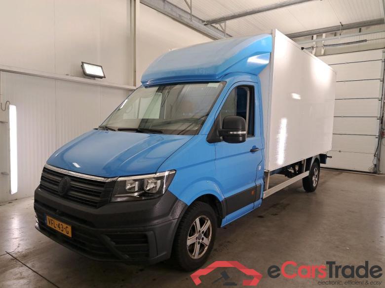 Volkswagen Crafter 35 2.0TDI 75kW L4 FWD 2d #1 Volkswagen Crafter 35 2.0TDI 75kW L4 FWD 2d #1