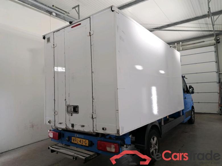 Volkswagen Crafter 35 2.0TDI 75kW L4 FWD 2d #2 Volkswagen Crafter 35 2.0TDI 75kW L4 FWD 2d #2