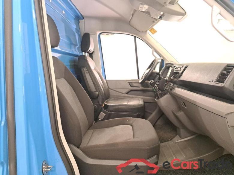 Volkswagen Crafter 35 2.0TDI 75kW L4 FWD 2d #3 Volkswagen Crafter 35 2.0TDI 75kW L4 FWD 2d #3