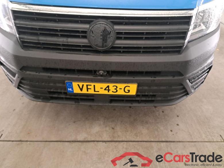 Volkswagen Crafter 35 2.0TDI 75kW L4 FWD 2d #5 Volkswagen Crafter 35 2.0TDI 75kW L4 FWD 2d #5