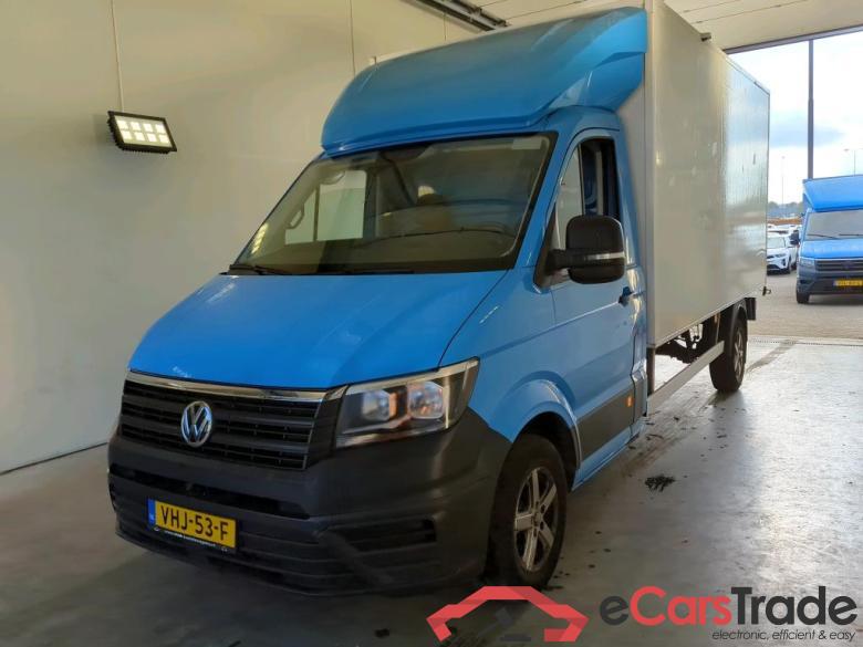 Volkswagen Crafter 35 2.0TDI 75kW L4 FWD 2d #1 Volkswagen Crafter 35 2.0TDI 75kW L4 FWD 2d #1