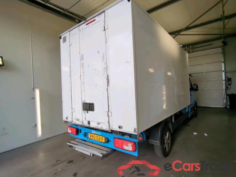 Volkswagen Crafter 35 2.0TDI 75kW L4 FWD 2d #2 Volkswagen Crafter 35 2.0TDI 75kW L4 FWD 2d #2