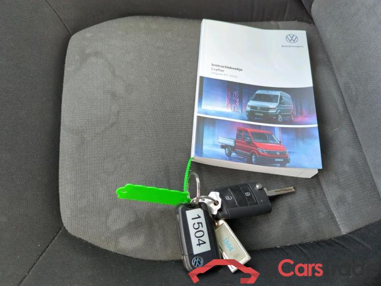 Volkswagen Crafter 35 2.0TDI 75kW L4 FWD 2d #4 Volkswagen Crafter 35 2.0TDI 75kW L4 FWD 2d #4
