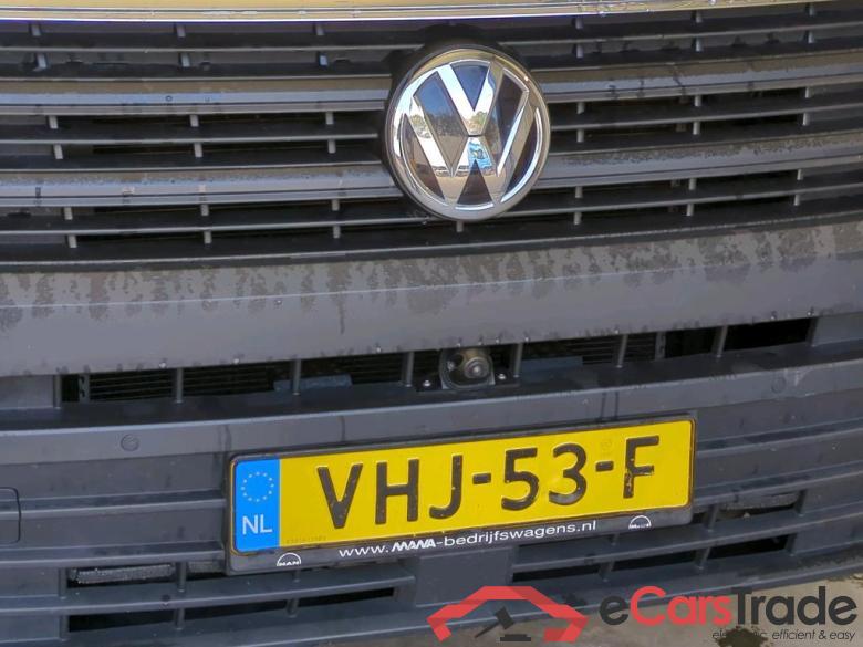 Volkswagen Crafter 35 2.0TDI 75kW L4 FWD 2d #5 Volkswagen Crafter 35 2.0TDI 75kW L4 FWD 2d #5
