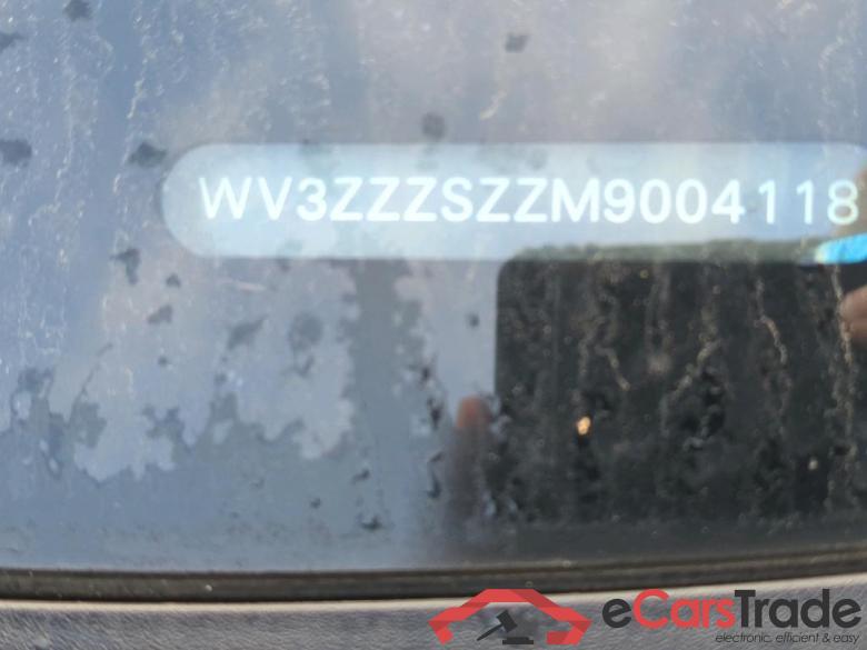 Volkswagen Crafter 35 2.0TDI 75kW L4 FWD 2d #6 Volkswagen Crafter 35 2.0TDI 75kW L4 FWD 2d #6