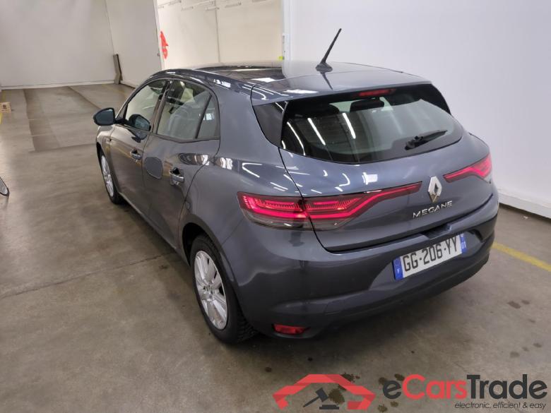 Megane IV Berline 5 ptes. Business 1.5 dCi 115CV BVA7 E6d #2 Megane IV Berline 5 ptes. Business 1.5 dCi 115CV BVA7 E6d #2