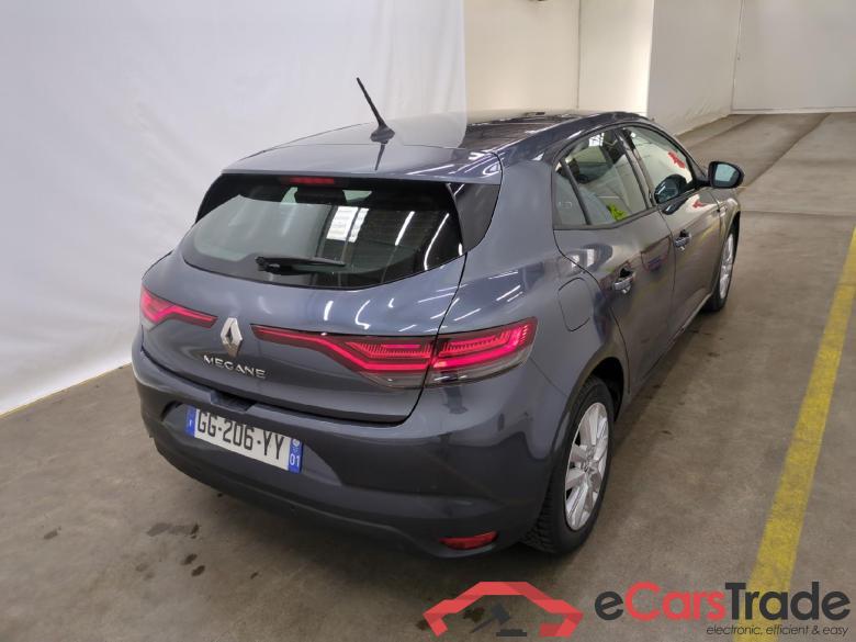 Megane IV Berline 5 ptes. Business 1.5 dCi 115CV BVA7 E6d #3 Megane IV Berline 5 ptes. Business 1.5 dCi 115CV BVA7 E6d #3