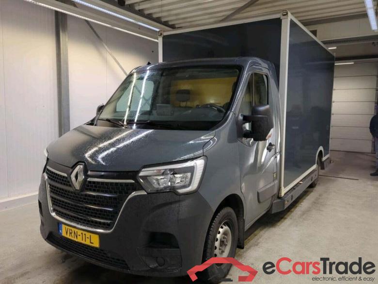 RENAULT Master T35 2.3 dCi L3 #1