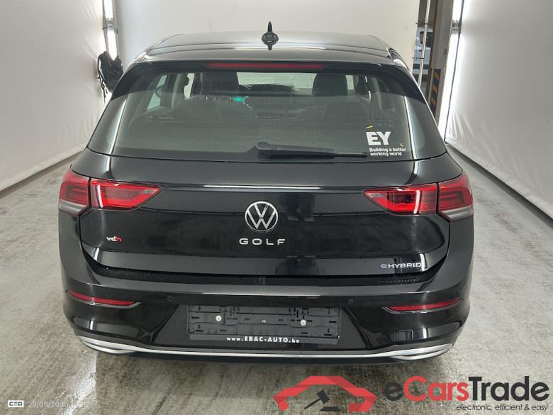 VOLKSWAGEN GOLF VIII 1.4 EHYBRID STYLE BUSINESS DSG #5 VOLKSWAGEN GOLF VIII 1.4 EHYBRID STYLE BUSINESS DSG #5