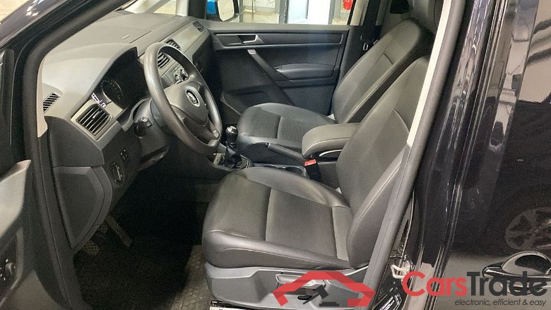 Volkswagen Caddy Maxi 1.4 TGI 2 Slide Doors 5PL Display Klima PDC ... #5