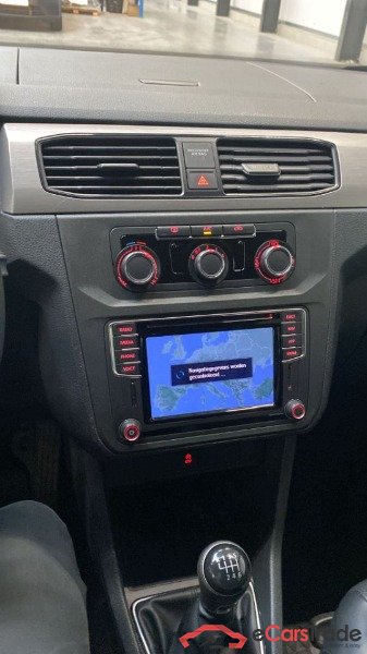 Volkswagen Caddy Maxi 1.4 TGI 2 Slide Doors 5PL Display Klima PDC ... #6