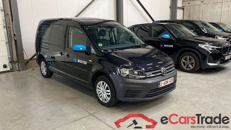 Volkswagen Caddy Maxi 1.4 TGI 2 Slide Doors 5PL Display Klima PDC ... #2