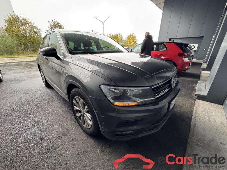 VOLKSWAGEN Tiguan 2.0 TDI SCR 110 kW (150 ch) 6 vitesses manuel #4 VOLKSWAGEN Tiguan 2.0 TDI SCR 110 kW (150 ch) 6 vitesses manuel #4