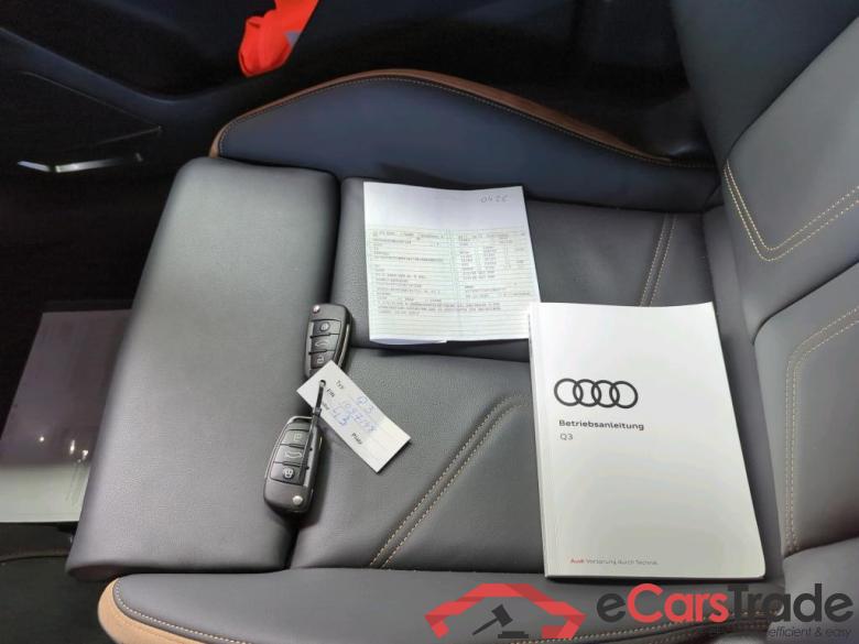 Q3 40 TDI quattro 2.0 TDI 147KW AT7 E6d #3 Q3 40 TDI quattro 2.0 TDI 147KW AT7 E6d #3